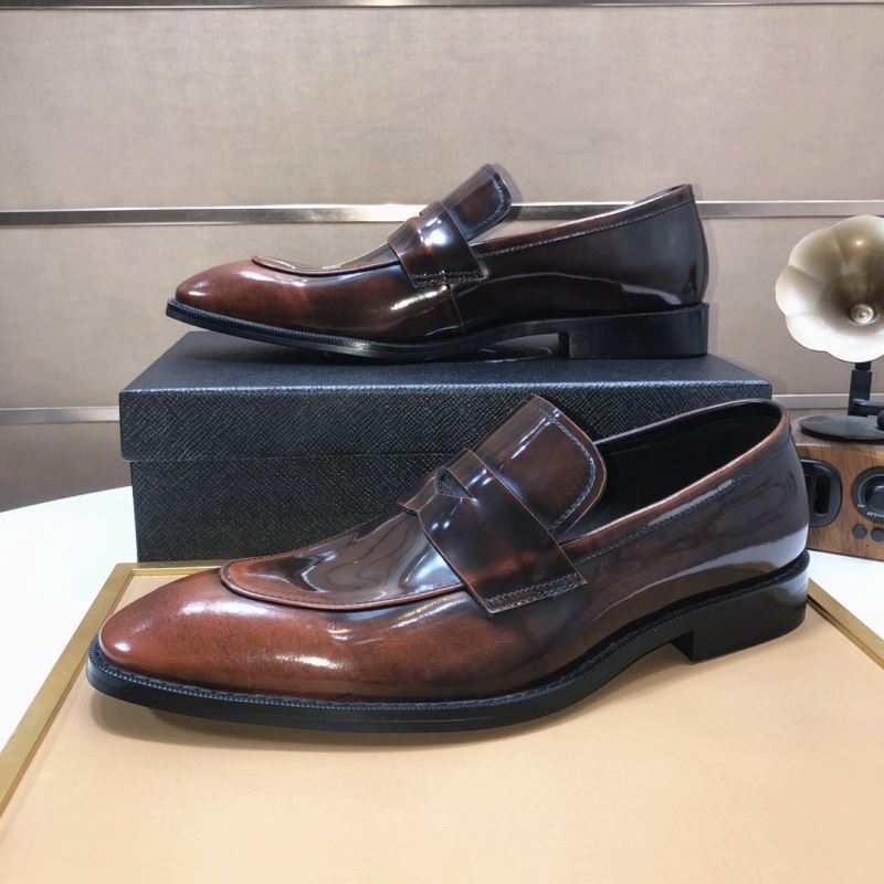 Prada Leather Shoes